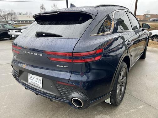 2022 Genesis GV70 3.5T AWD Sport
