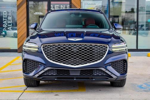 2022 Genesis GV70 3.5T AWD Sport