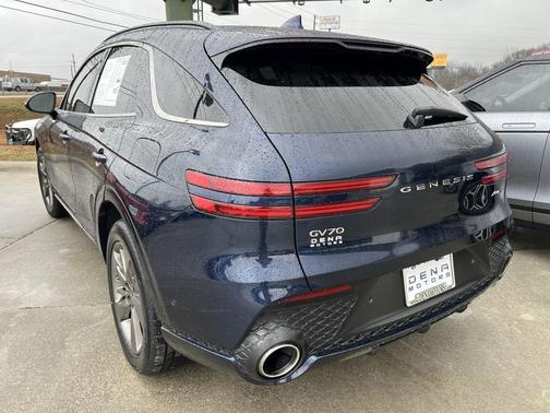 2022 Genesis GV70 3.5T AWD Sport