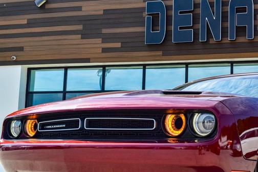 2018 Dodge Challenger SXT