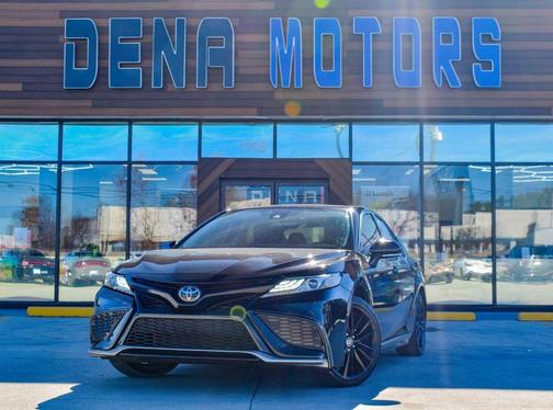 2023 Toyota Camry XSE