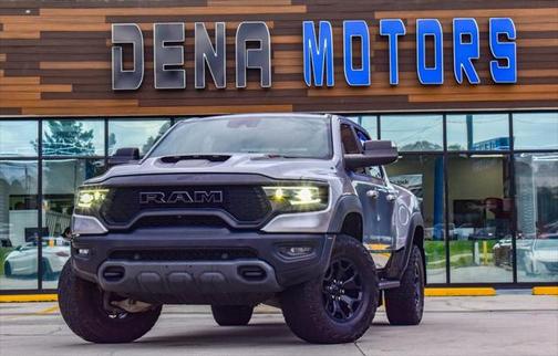 2021 RAM 1500 TRX