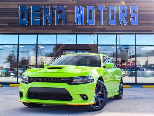 2019 Dodge Charger GT