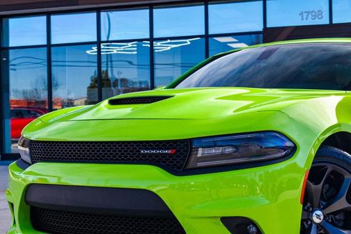 2019 Dodge Charger GT