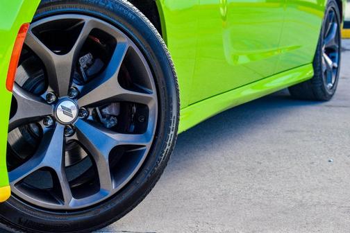 2019 Dodge Charger GT