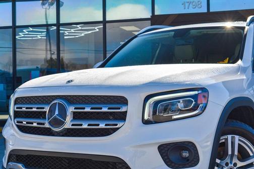 2021 Mercedes-Benz GLB 250 Base