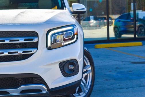 2021 Mercedes-Benz GLB 250 Base