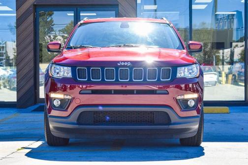2021 Jeep Compass Latitude