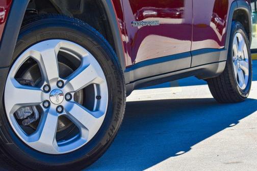 2021 Jeep Compass Latitude