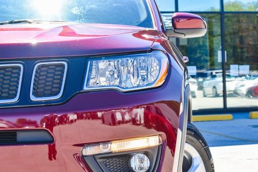 2021 Jeep Compass Latitude