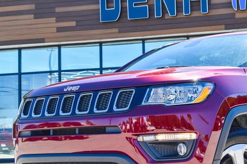 2021 Jeep Compass Latitude
