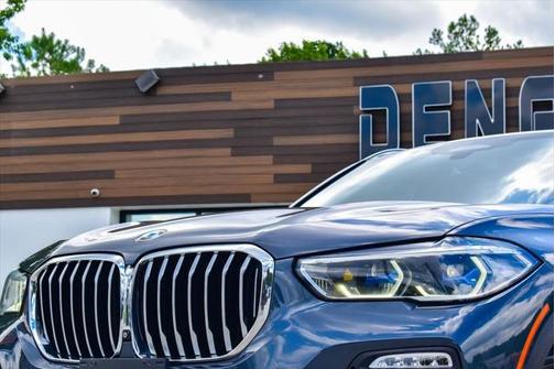 2020 BMW X5 sDrive40i