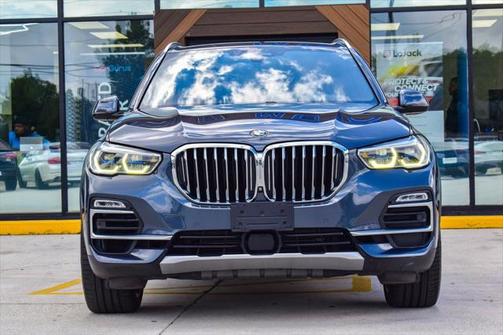 2020 BMW X5 sDrive40i