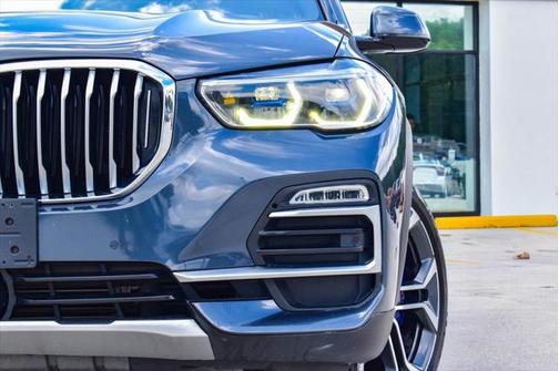2020 BMW X5 sDrive40i