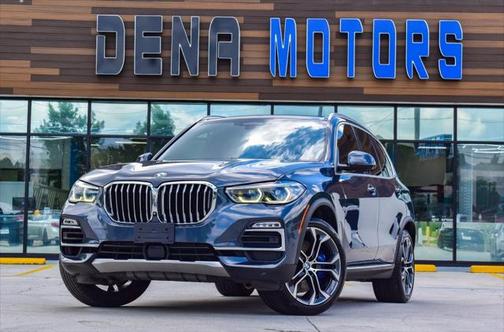 2020 BMW X5 sDrive40i