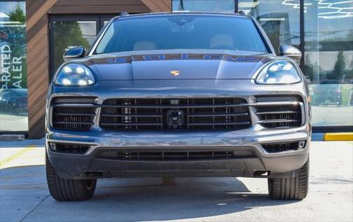 2021 Porsche Cayenne S