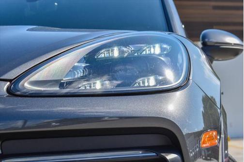 2021 Porsche Cayenne S