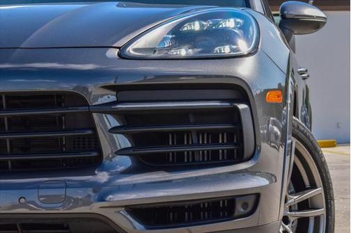 2021 Porsche Cayenne S