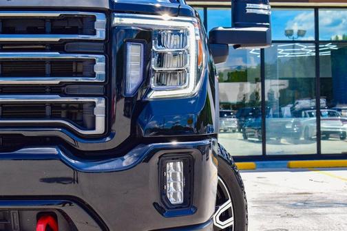 2022 GMC Sierra 2500 AT4