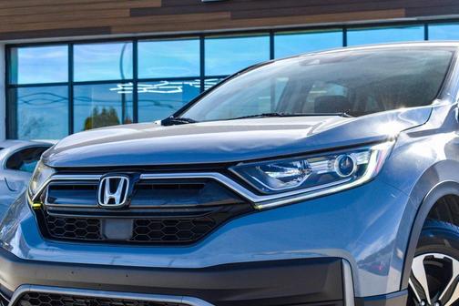 2021 Honda CR-V AWD Special Edition