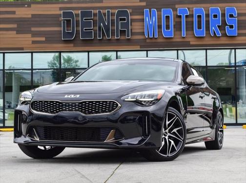 2023 Kia Stinger GT-Line