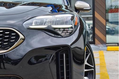 2023 Kia Stinger GT-Line