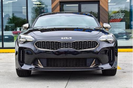 2023 Kia Stinger GT-Line