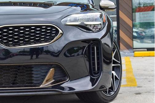2023 Kia Stinger GT-Line