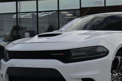 2020 Dodge Charger R/T