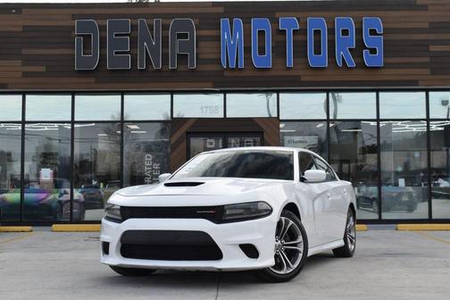 2020 Dodge Charger R/T