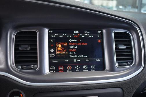 2020 Dodge Charger R/T