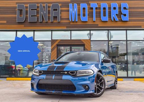 2023 Dodge Charger R/T Scat Pack