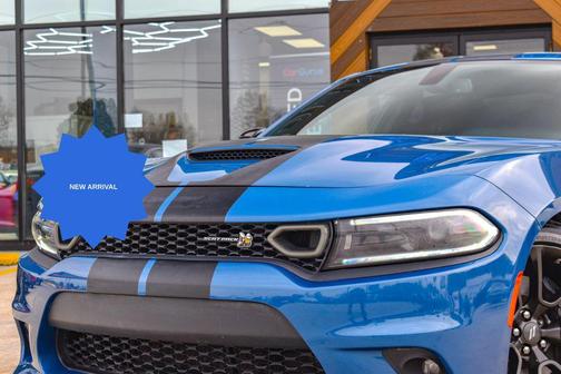 2023 Dodge Charger R/T Scat Pack