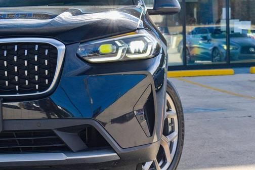 2022 BMW X4 xDrive30i
