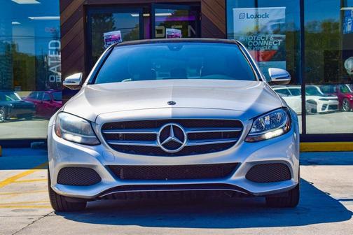 2018 Mercedes-Benz C-Class C 300