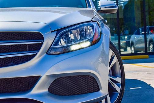 2018 Mercedes-Benz C-Class C 300