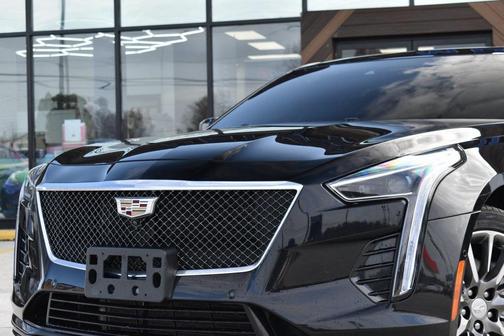 2019 Cadillac CT6 Sport