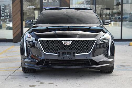 2019 Cadillac CT6 Sport