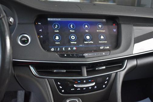 2019 Cadillac CT6 Sport