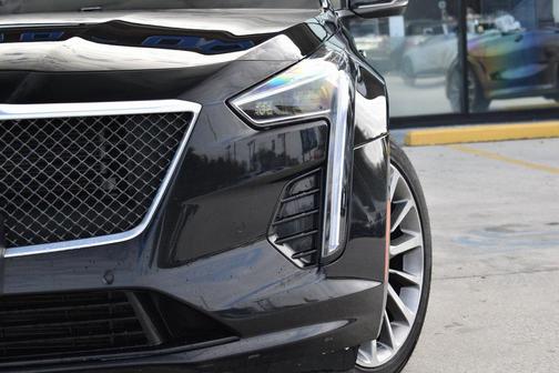 2019 Cadillac CT6 Sport