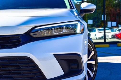 2022 Honda Civic EX