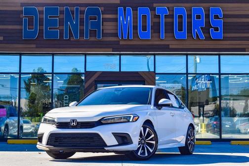 2022 Honda Civic EX