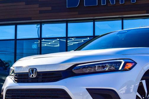 2022 Honda Civic EX