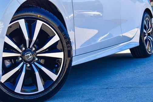 2022 Honda Civic EX