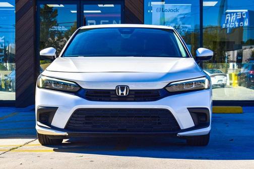 2022 Honda Civic EX