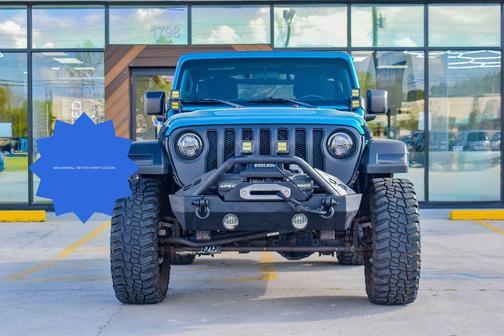 Bikini Pearlcoat 2019 Jeep Wrangler Sport S