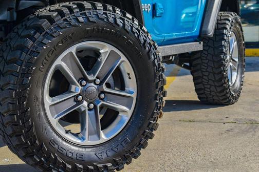 2019 Jeep Wrangler Sport S