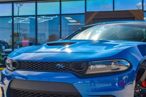 2021 Dodge Charger R/T
