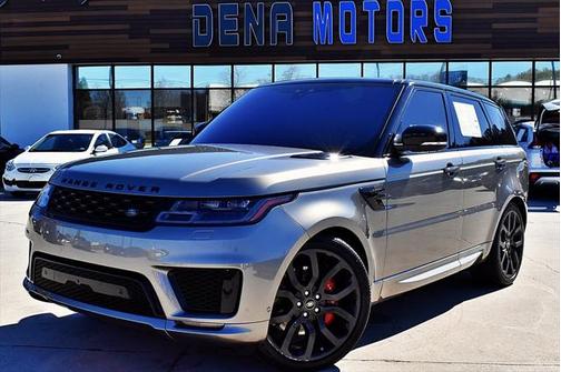 2019 Land Rover Range Rover Sport Autobiography