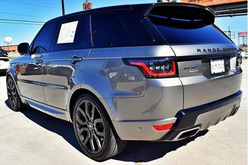 2019 Land Rover Range Rover Sport Autobiography